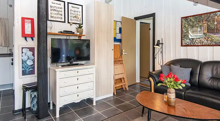 Ferienhaus in Branderup J