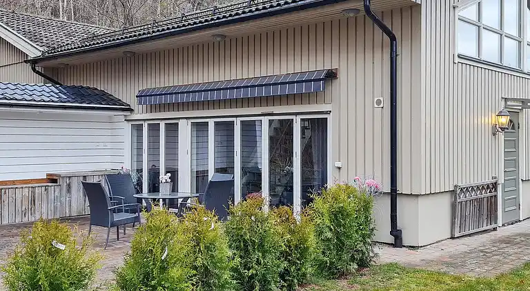 Semesterbostad i Uddevalla