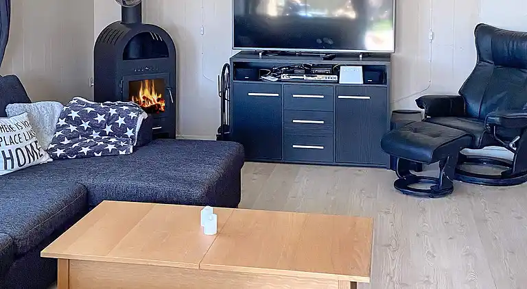 Sommerhus i Dannemare