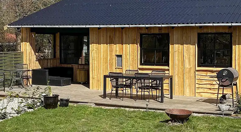 Sommerhus i Dannemare