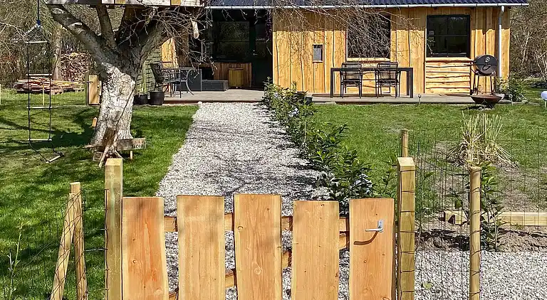 Sommerhus i Dannemare