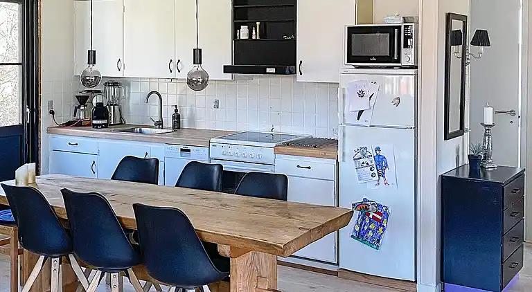 Sommerhus i Dannemare