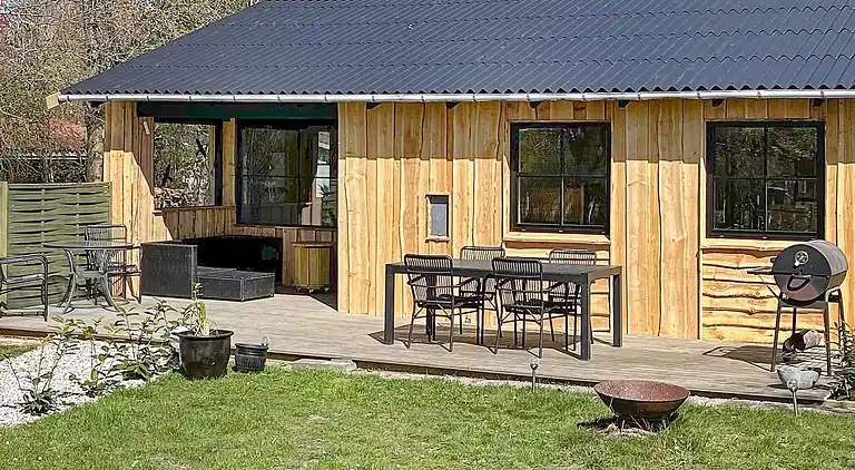 Sommerhus i Dannemare