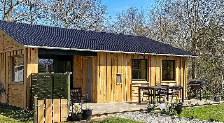 Sommerhus i Dannemare