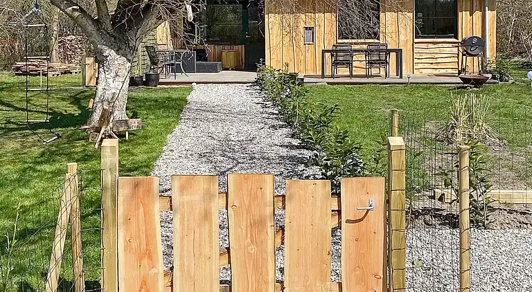 Sommerhus i Dannemare