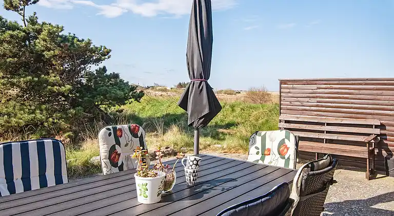 Holiday home in Bolilmark