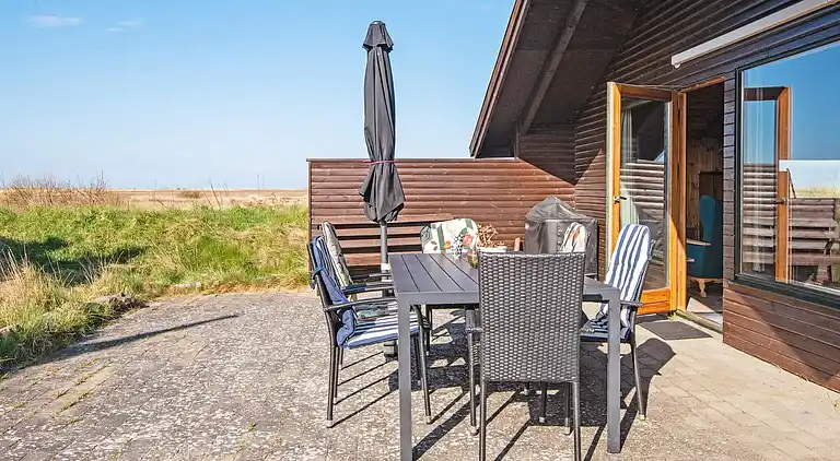 Holiday home in Bolilmark