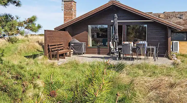 Holiday home in Bolilmark