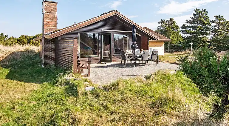 Holiday home in Bolilmark