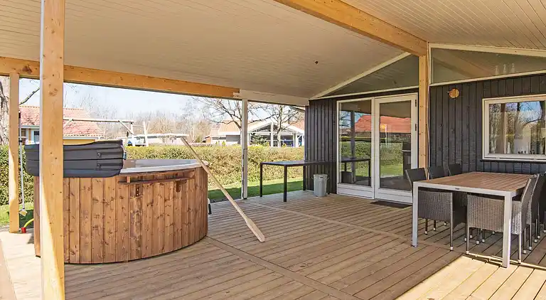 Sommerhus i Juelsminde
