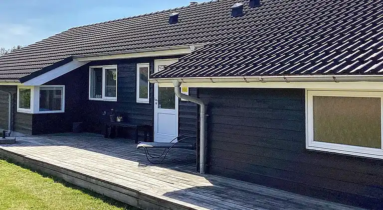 Holiday home in Jegum