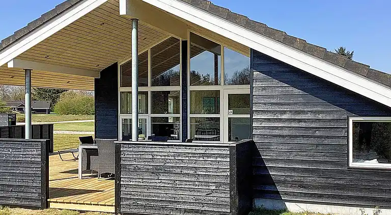 Holiday home in Jegum