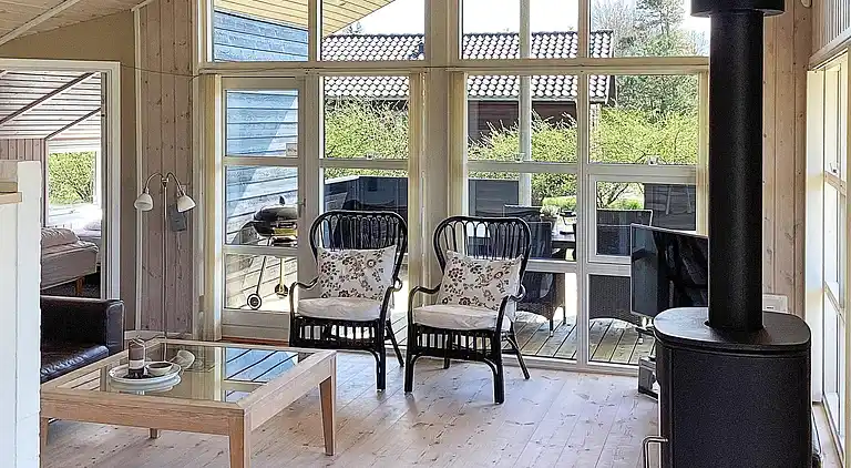 Holiday home in Jegum