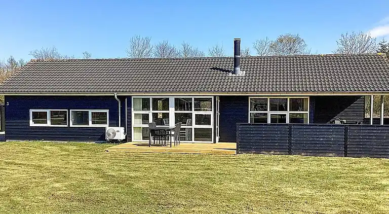 Holiday home in Jegum