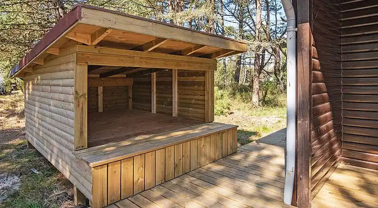 Holiday home in Havneby