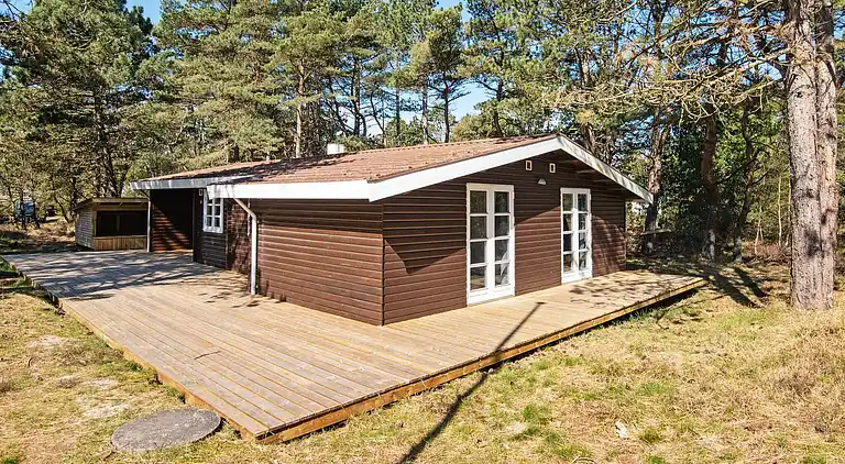 Holiday home in Havneby