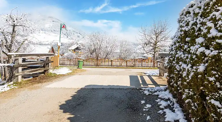 Hytte i Sankt Margarethen im Lungau