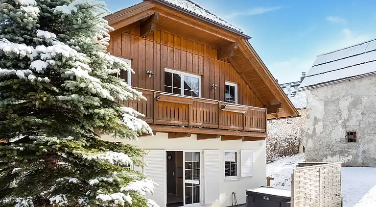 Hytte i Sankt Margarethen im Lungau