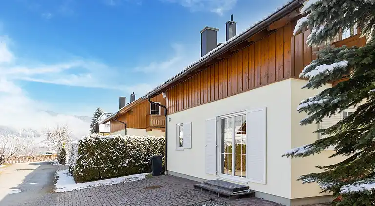 Hytte i Sankt Margarethen im Lungau