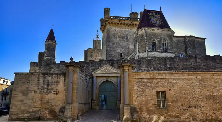 Villa i Saint-Ambroix