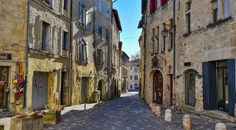 Villa i Saint-Ambroix