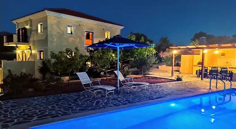 Villa i Rethymno