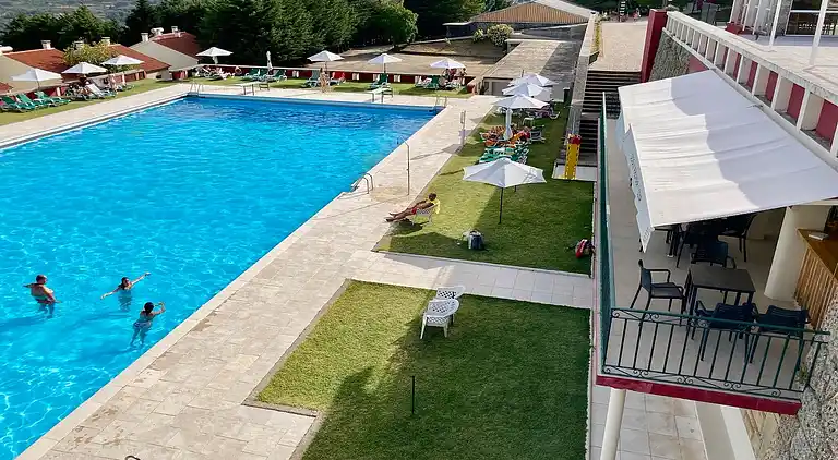 Sommerhus i Alpedrinha