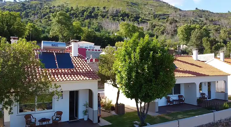 Sommerhus i Alpedrinha