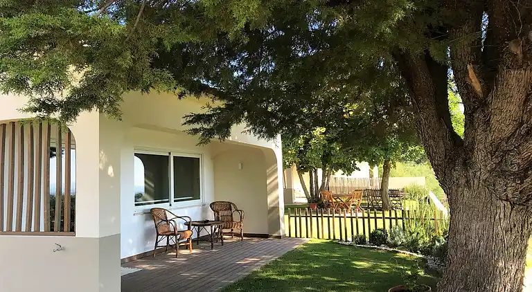 Sommerhus i Alpedrinha