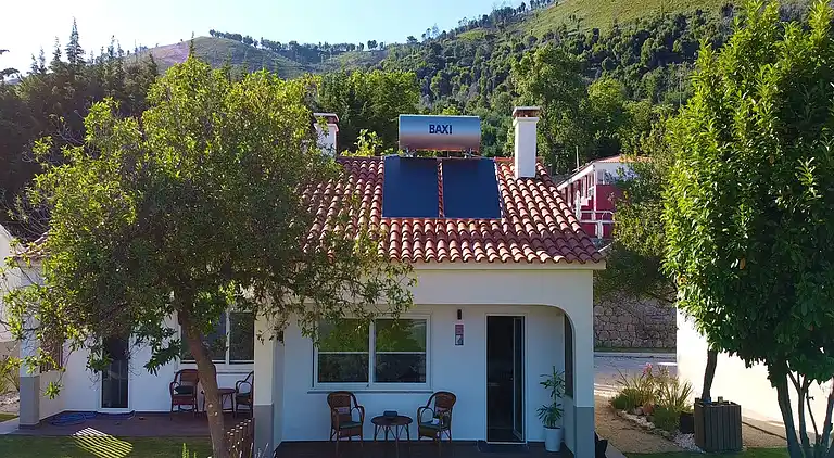 Sommerhus i Alpedrinha