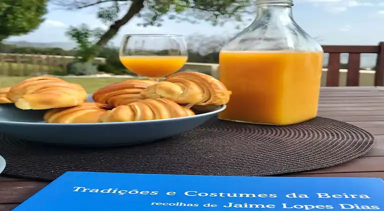 Sommerhus i Alpedrinha