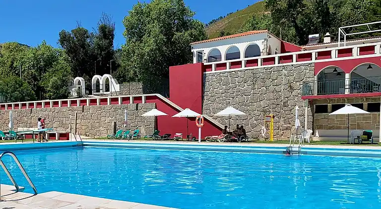 Sommerhus i Alpedrinha