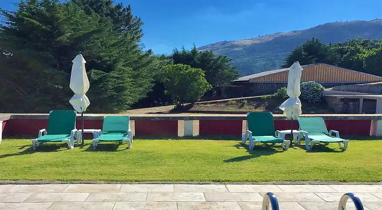 Sommerhus i Alpedrinha