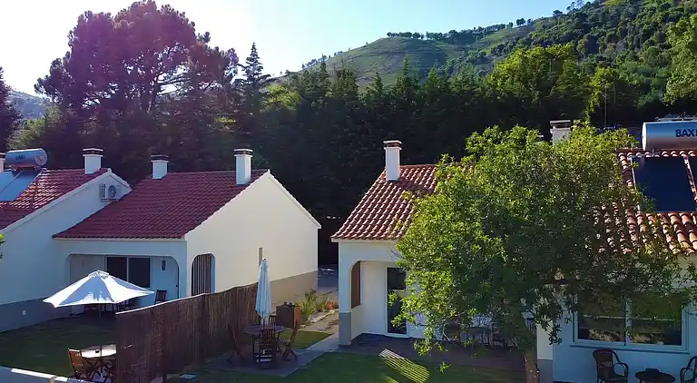 Sommerhus i Alpedrinha