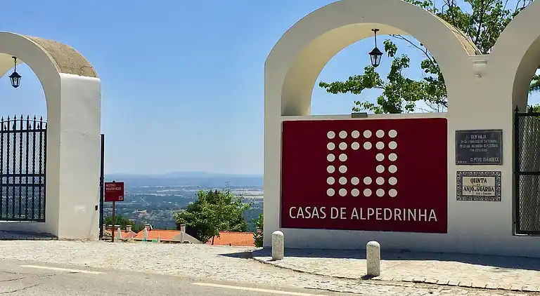Sommerhus i Alpedrinha