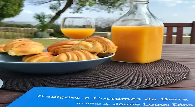 Sommerhus i Alpedrinha