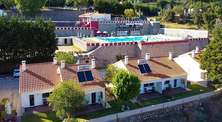 Sommerhus i Alpedrinha