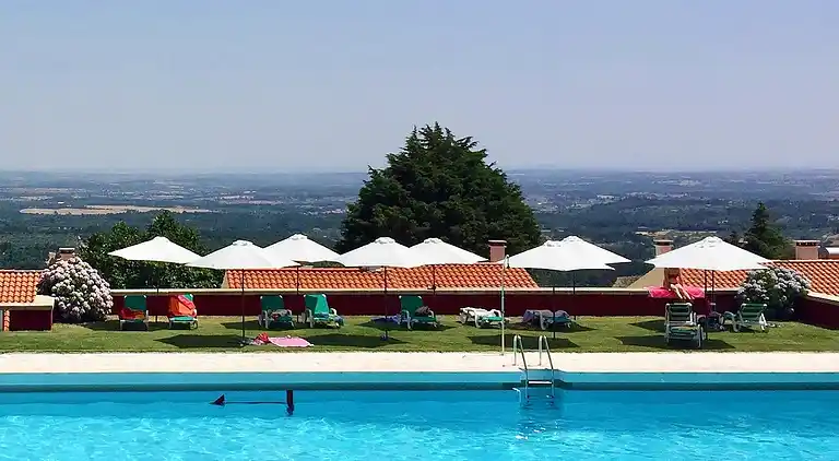 Sommerhus i Alpedrinha