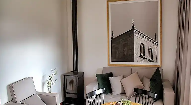 Sommerhus i Alpedrinha