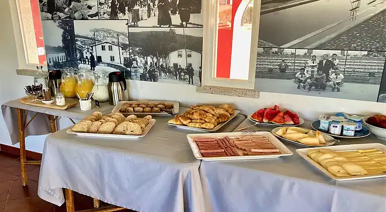 Sommerhus i Alpedrinha