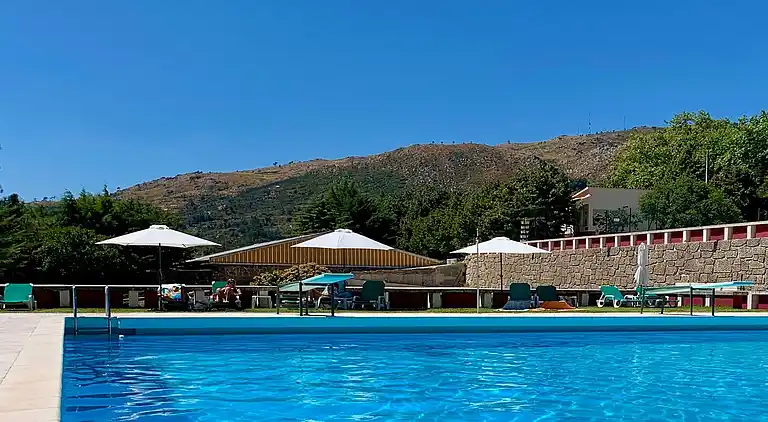 Sommerhus i Alpedrinha