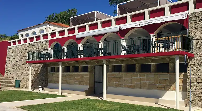 Sommerhus i Alpedrinha