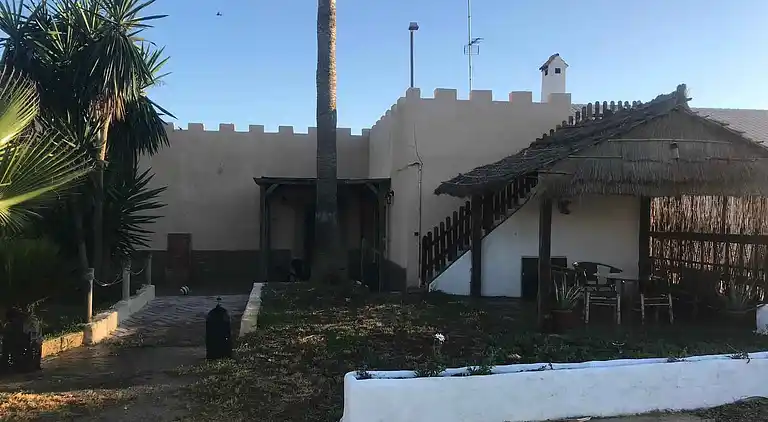 Casa de vacaciones en Arcos de la Frontera