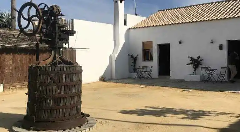 Casa de vacaciones en Arcos de la Frontera