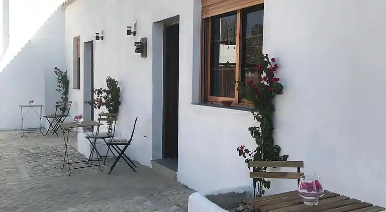 Casa de vacaciones en Arcos de la Frontera