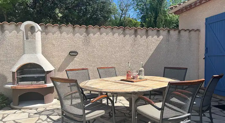 Villa in Languedoc-Roussillon