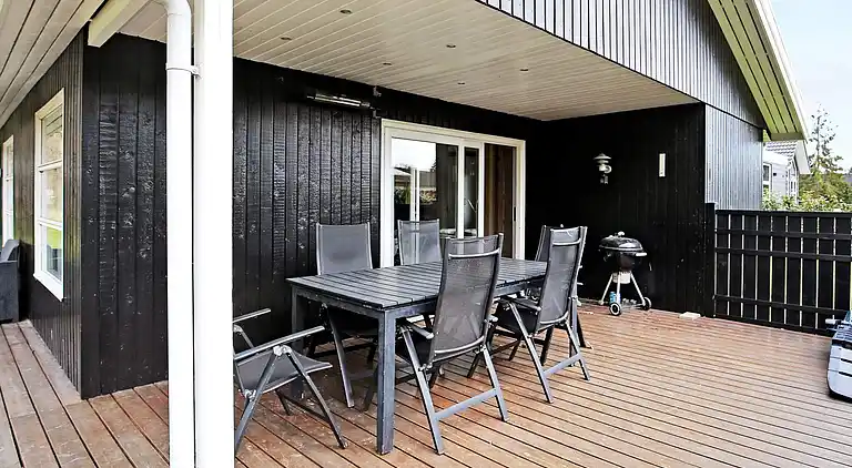 Holiday home in Væggerløse