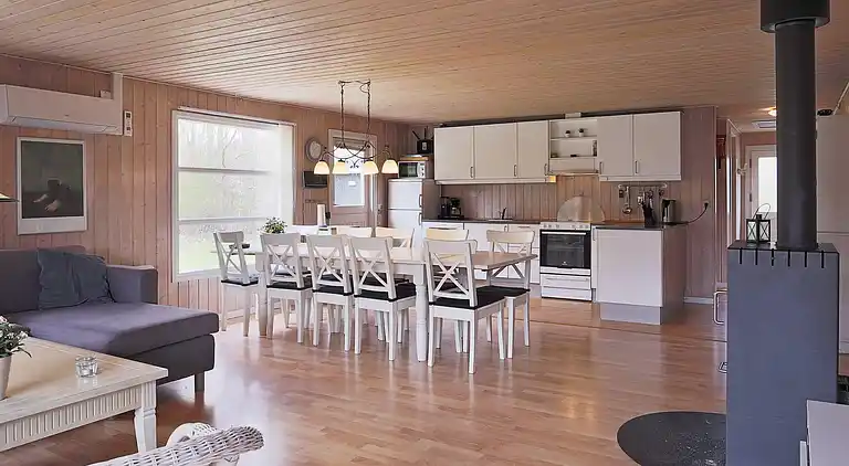 Holiday home in Væggerløse