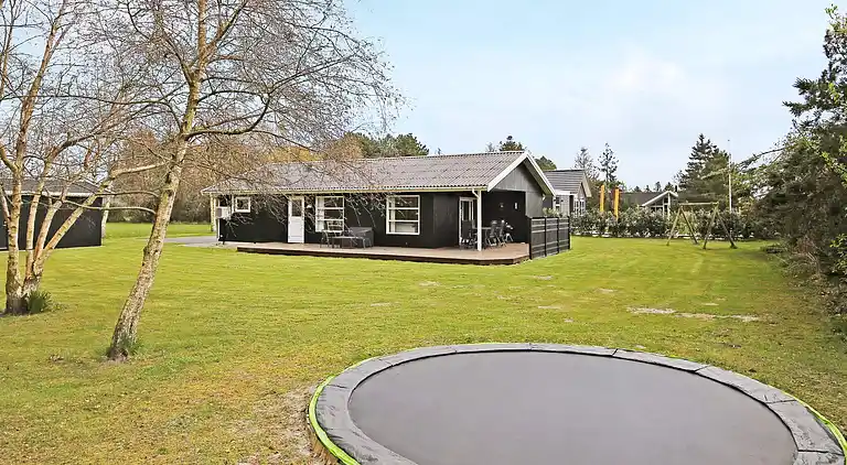 Holiday home in Væggerløse