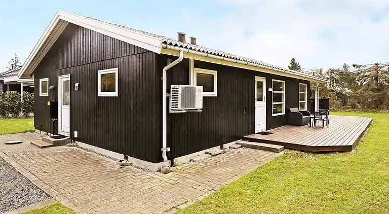 Holiday home in Væggerløse